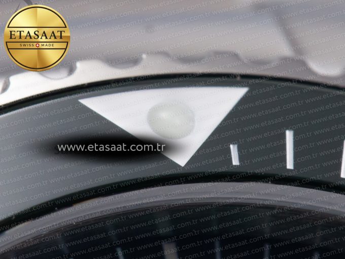Hydroconquest 43mm SS Black Ceramic Bezel XF 1:1 Best Edition Dark Green Dial on SS Bracelet L888 - Görsel 7
