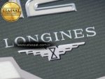 Hydroconquest 43mm SS Black Ceramic Bezel XF 1:1 Best Edition Dark Green Dial on SS Bracelet L888 - Görsel 8