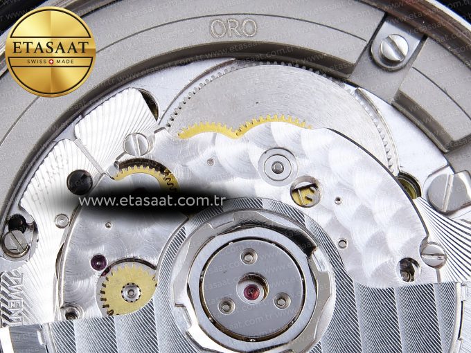 HYDROCONQUEST 43MM SS BLUE CERAMIC BEZEL XF 1:1 BEST EDITION BLUE DIAL ON SS BRACELET L888 - Görsel 23