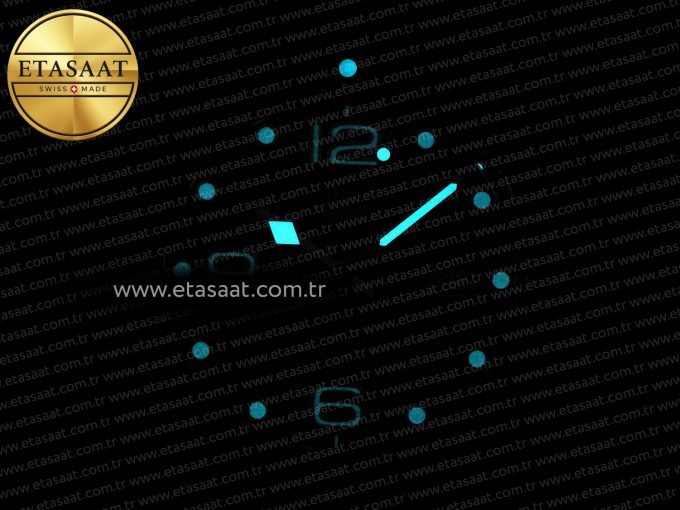 HYDROCONQUEST 43MM SS BLUE CERAMIC BEZEL XF 1:1 BEST EDITION BLUE DIAL ON SS BRACELET L888 - Görsel 32