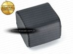 IWC BLACK LEATHER TRAVEL BOX - Görsel 2