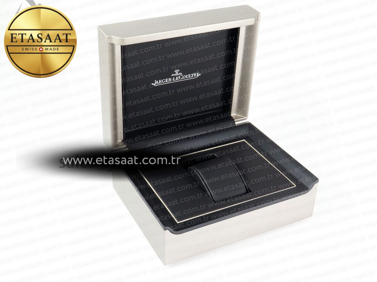 JAEGER-LECOULTRE 1:1 HIGH QUALITY BOX SET WITH BOOKLET - Görsel 4
