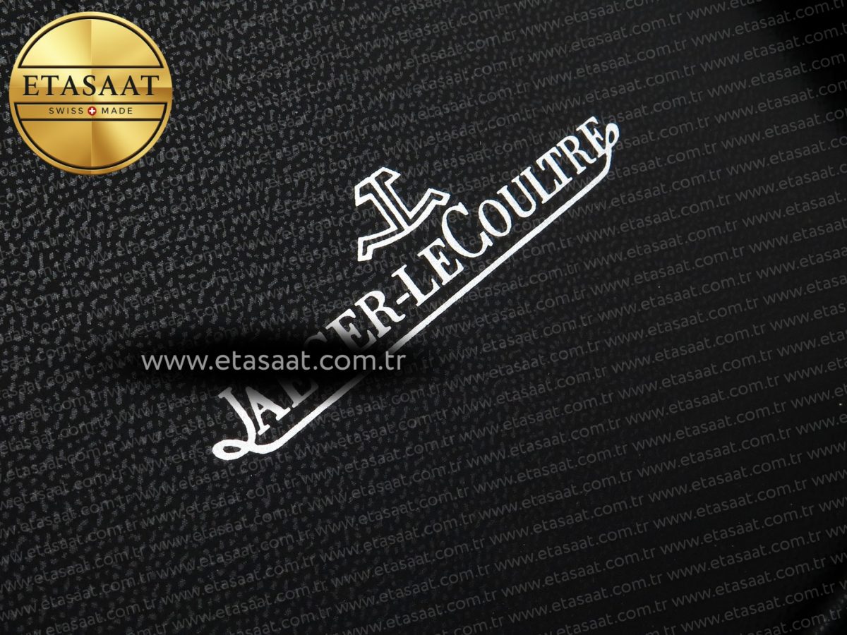 JAEGER-LECOULTRE 1:1 HIGH QUALITY BOX SET WITH BOOKLET - Görsel 6