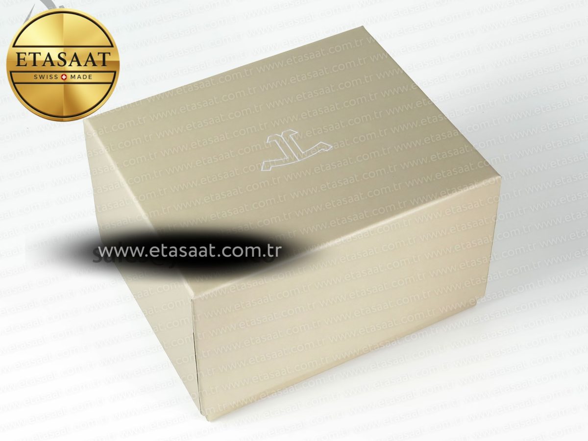 JAEGER-LECOULTRE 1:1 HIGH QUALITY BOX SET WITH BOOKLET - Görsel 9