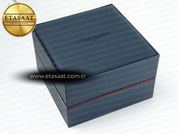 LONGINES BOXSET WITH CARD & PAPERS