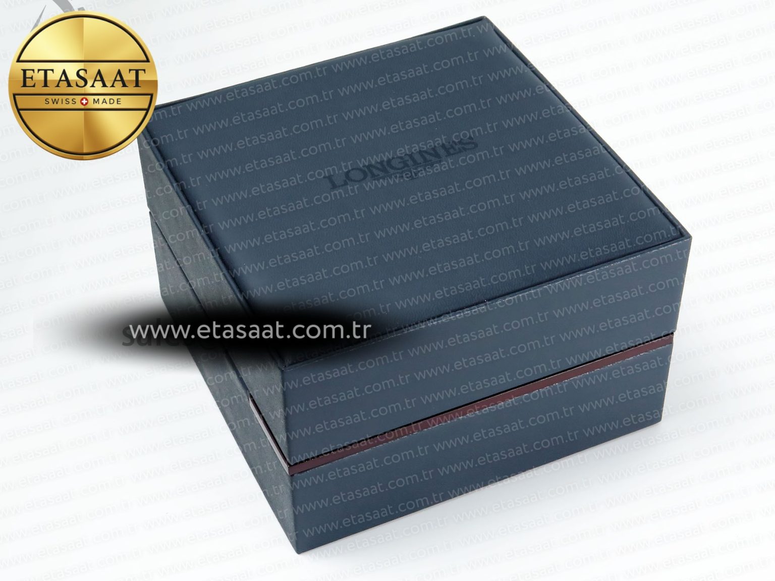 LONGINES BOXSET WITH CARD & PAPERS - Görsel 2