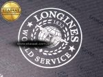 LONGINES BOXSET WITH CARD & PAPERS - Görsel 8