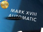 MARK XVIII TOP GUN “SFTI” BLACK CERAMIC IW324712 ZF 1:1 BEST EDITION ON GREEN NYLON STRAP A32111 - Görsel 12