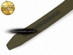 MARK XVIII TOP GUN “SFTI” BLACK CERAMIC IW324712 ZF 1:1 BEST EDITION ON GREEN NYLON STRAP A32111 - Görsel 24