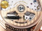 Master Ultra Thin Moon 1368420 RG ZF 1:1 Best Edition White Diamond Dial on Brown Leather Strap SA925 Super Clone V2 - Görsel 18