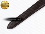 Master Ultra Thin Moon 1368420 RG ZF 1:1 Best Edition White Diamond Dial on Brown Leather Strap SA925 Super Clone V2 - Görsel 24