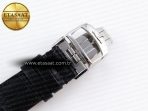 Master Ultra Thin Moon 1368420 SS ZF 1:1 Best Edition Blue Dial on Black Leather Strap SA925 Super Clone V2 - Görsel 30