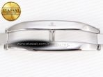 Master Ultra Thin Moon 1368420 SS ZF 1:1 Best Edition White Dial on Black Leather Strap SA925 Super Clone V2 - Görsel 28