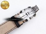 Master Ultra Thin Moon 1368420 SS ZF 1:1 Best Edition White Dial on Black Leather Strap SA925 Super Clone V2 - Görsel 31