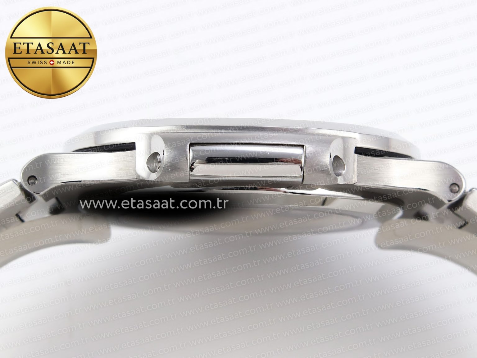 Nautilus 5711/1A PPF 1:1 Best Edition Blue Textured Dial on SS Bracelet 324CS V4 - Görsel 13