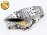 Nautilus 5711/1A PPF 1:1 Best Edition Blue Textured Dial on SS Bracelet 324CS V4 - Görsel 15
