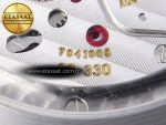 Nautilus 5711/1A PPF 1:1 Best Edition Blue Textured Dial on SS Bracelet 324CS V4 - Görsel 22