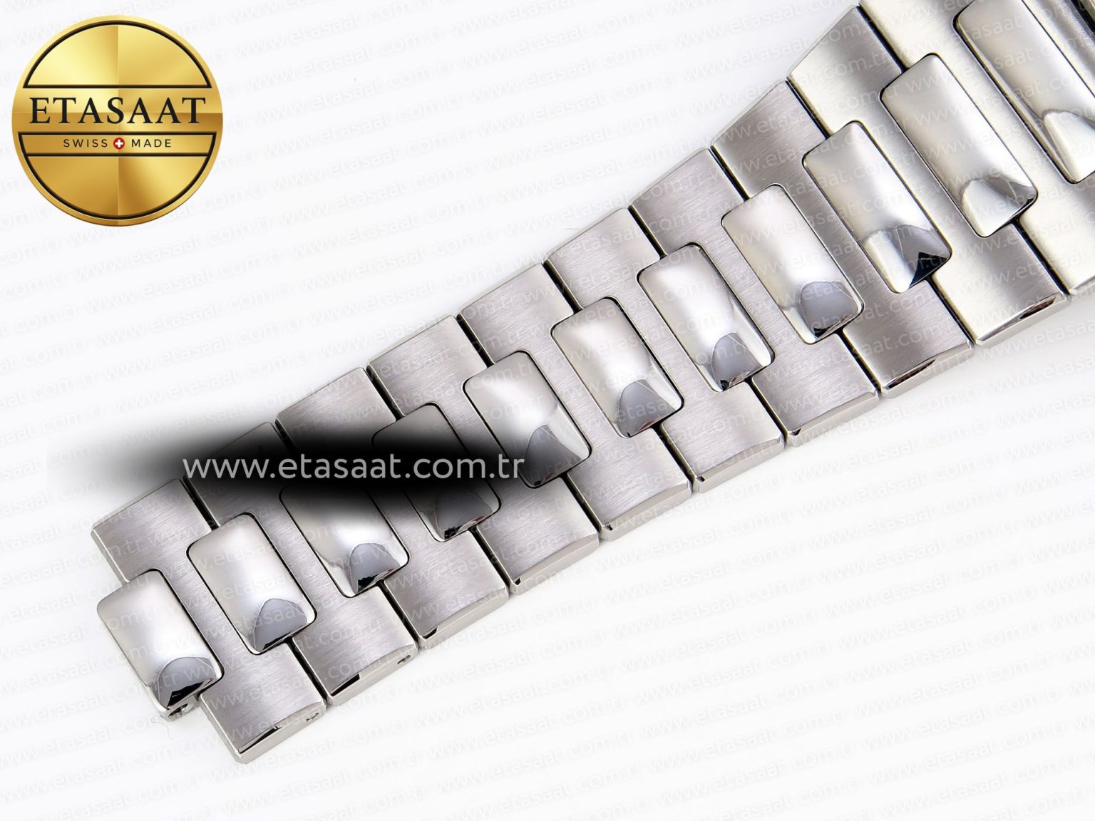 Nautilus 5711/1A PPF 1:1 Best Edition Blue Textured Dial on SS Bracelet 324CS V4 - Görsel 23