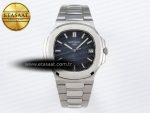 Nautilus 5711/1A PPF 1:1 Best Edition Blue Textured Dial on SS Bracelet 324CS V4 - Görsel 3