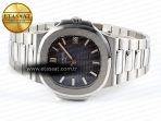 Nautilus 5711/1A PPF 1:1 Best Edition Blue Textured Dial on SS Bracelet 324CS V4 - Görsel 6