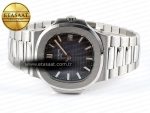 Nautilus 5711/1A PPF 1:1 Best Edition Blue Textured Dial on SS Bracelet 324CS V4 - Görsel 6