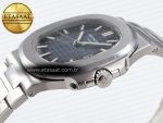 Nautilus 5711/1A PPF 1:1 Best Edition Blue Textured Dial on SS Bracelet 324CS V4 - Görsel 8