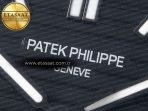 NAUTILUS 5711 DIW CARBON DIWF 1:1 BEST EDITION BLACK TEXTURED DIAL ON CARBON BRACELET 324CS - Görsel 10