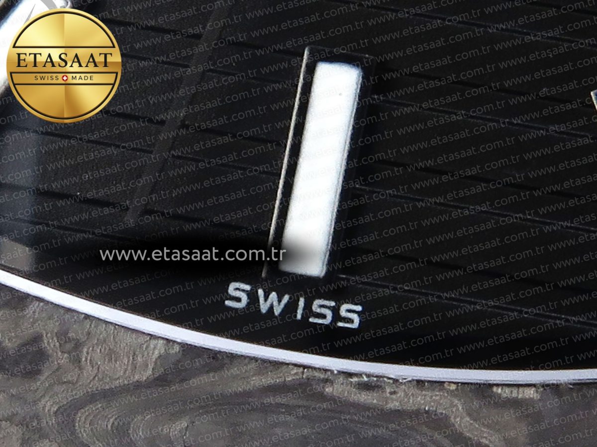 NAUTILUS 5711 DIW CARBON DIWF 1:1 BEST EDITION BLACK TEXTURED DIAL ON CARBON BRACELET 324CS - Görsel 13