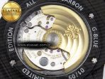 NAUTILUS 5711 DIW CARBON DIWF 1:1 BEST EDITION BLACK TEXTURED DIAL ON CARBON BRACELET 324CS - Görsel 18