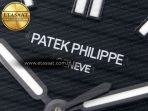 Patek Philippe Nautilus 5711  BLUE TEXTURED DIAL ON CARBON/PVD 324CS - Görsel 10