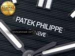 NAUTILUS 5711 DIW CARBON DIWF 1:1 BEST EDITION BLUE TEXTURED DIAL ON CARBON/PVD BRACELET 324CS - Görsel 10