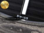 NAUTILUS 5711 DIW CARBON DIWF 1:1 BEST EDITION BLUE TEXTURED DIAL ON CARBON/PVD BRACELET 324CS - Görsel 13