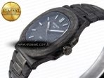 Patek Philippe Nautilus 5711  BLUE TEXTURED DIAL ON CARBON/PVD 324CS - Görsel 8