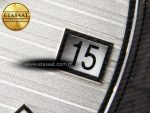 Nautilus 5711 DIW Carbon DIWF 1:1 Best Edition Silver Textured Dial on Carbon/PVD Bracelet 324CS - Görsel 11