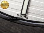 Patek Philippe Nautilus 5711 Silver Textured Dial on Carbon/PVD 324CS - Görsel 13