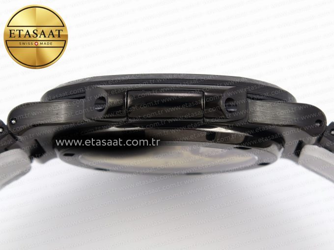 Nautilus 5711 DIW Carbon DIWF 1:1 Best Edition Silver Textured Dial on Carbon/PVD Bracelet 324CS - Görsel 15