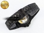 Nautilus 5711 DIW Carbon DIWF 1:1 Best Edition Silver Textured Dial on Carbon/PVD Bracelet 324CS - Görsel 16