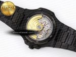 Nautilus 5711 DIW Carbon DIWF 1:1 Best Edition Silver Textured Dial on Carbon/PVD Bracelet 324CS - Görsel 17