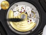 Nautilus 5711 DIW Carbon DIWF 1:1 Best Edition Silver Textured Dial on Carbon/PVD Bracelet 324CS - Görsel 20
