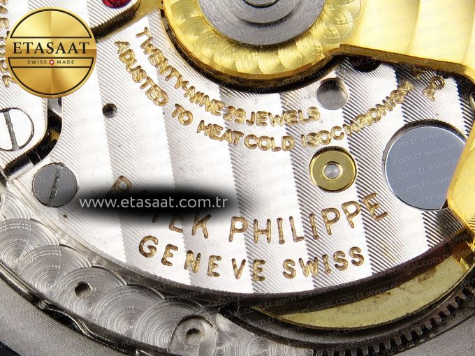 Nautilus 5711 DIW Carbon DIWF 1:1 Best Edition Silver Textured Dial on Carbon/PVD Bracelet 324CS - Görsel 24