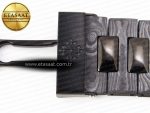 Nautilus 5711 DIW Carbon DIWF 1:1 Best Edition Silver Textured Dial on Carbon/PVD Bracelet 324CS - Görsel 28