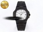 Nautilus 5711 DIW Carbon DIWF 1:1 Best Edition Silver Textured Dial on Carbon/PVD Bracelet 324CS - Görsel 3