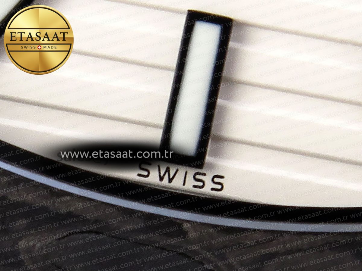 NAUTILUS 5711 DIW CARBON DIWF 1:1 BEST EDITION WHITE TEXTURED DIAL ON CARBON BRACELET 324CS - Görsel 13