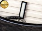 NAUTILUS 5711 DIW CARBON DIWF 1:1 BEST EDITION WHITE TEXTURED DIAL ON CARBON BRACELET 324CS - Görsel 13
