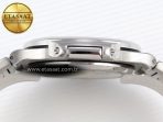 Patek Philippe NAUTILUS 5711 SS  GRAY DIAL PURPLE DIAMONDS 324CS - Görsel 14