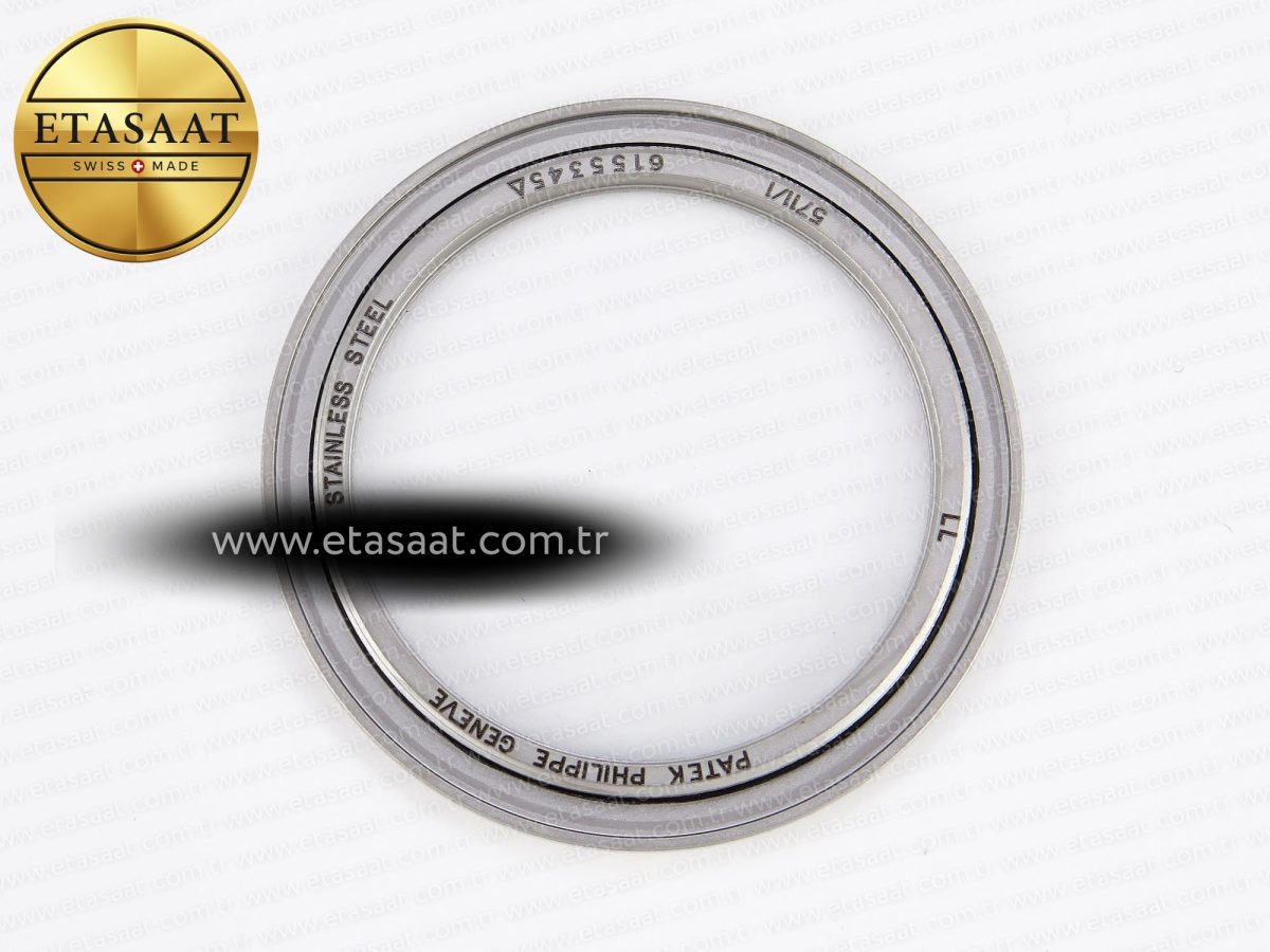 Patek Philippe NAUTILUS 5711 SS  GRAY DIAL PURPLE DIAMONDS 324CS - Görsel 18
