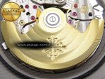 Patek Philippe NAUTILUS 5711 SS  GRAY DIAL PURPLE DIAMONDS 324CS - Görsel 20