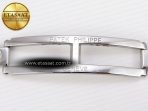 Patek Philippe NAUTILUS 5711 SS  GRAY DIAL PURPLE DIAMONDS 324CS - Görsel 28