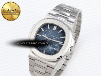 Patek Philippe NAUTILUS 5712  BLUE DIAL ON SS A240