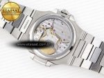 Patek Philippe NAUTILUS 5712  BLUE DIAL ON SS A240 - Görsel 15